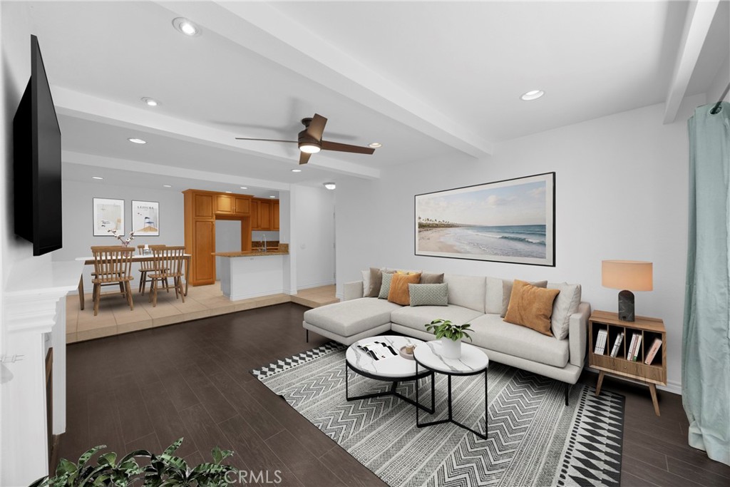 Welcome home! Virtually staged - 21372 Brookhurst 526, Huntington Beach CA 92646 - photo 1