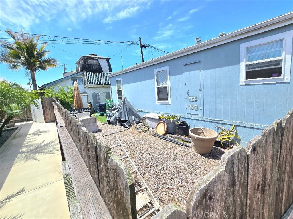 Big back yard - 21752 Pacific Coast Hwy 7A, Huntington Beach CA 92646 - photo 14