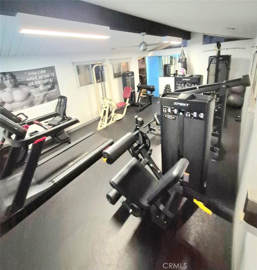 Gym - 21752 Pacific Coast Hwy 7A, Huntington Beach CA 92646 - photo 22
