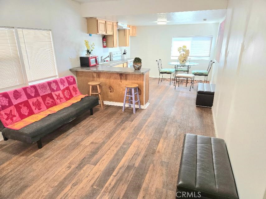 Living room - 21752 Pacific Coast Hwy 9, Huntington Beach CA 92646 - photo 12