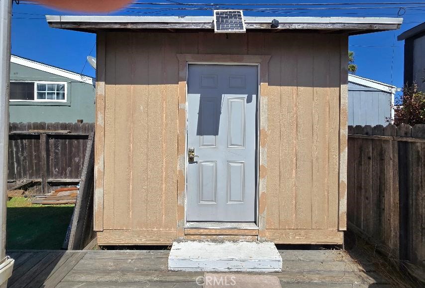 BIG outside Shed - 21752 Pacific Coast Hwy 9, Huntington Beach CA 92646 - photo 33