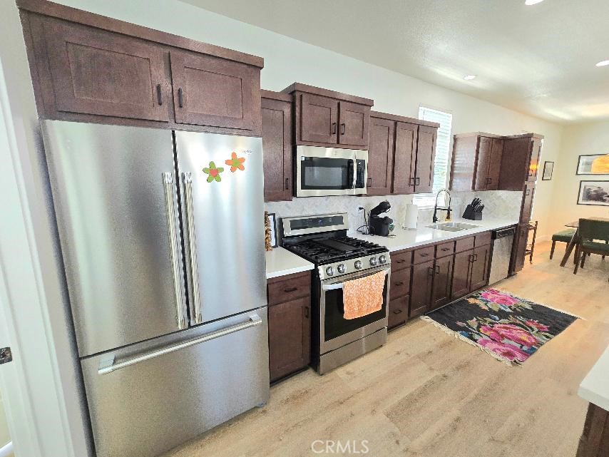 KItchen - 21851 Newland St 297, Huntington Beach CA 92646 - photo 5