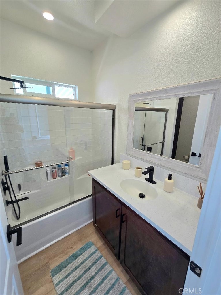 2nd bathroom - 21851 Newland St 297, Huntington Beach CA 92646 - photo 32