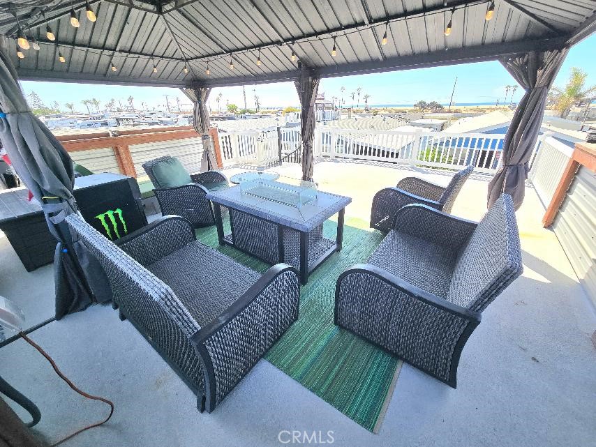Rooftop Deck - 21851 Newland St 297, Huntington Beach CA 92646 - photo 45