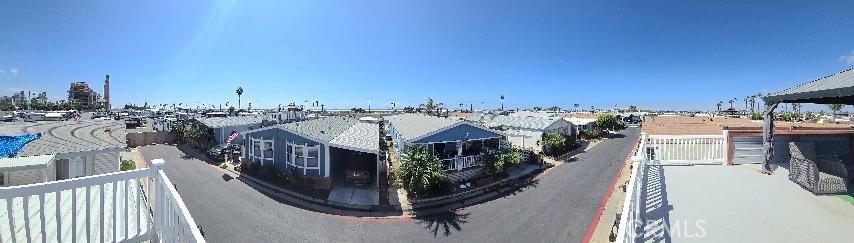 Panoramic Rooftop Deck views - 21851 Newland St 297, Huntington Beach CA 92646 - photo 46