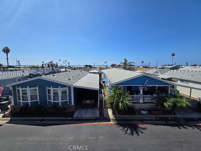 Rooftop Deck views - 21851 Newland St 297, Huntington Beach CA 92646 - photo 51
