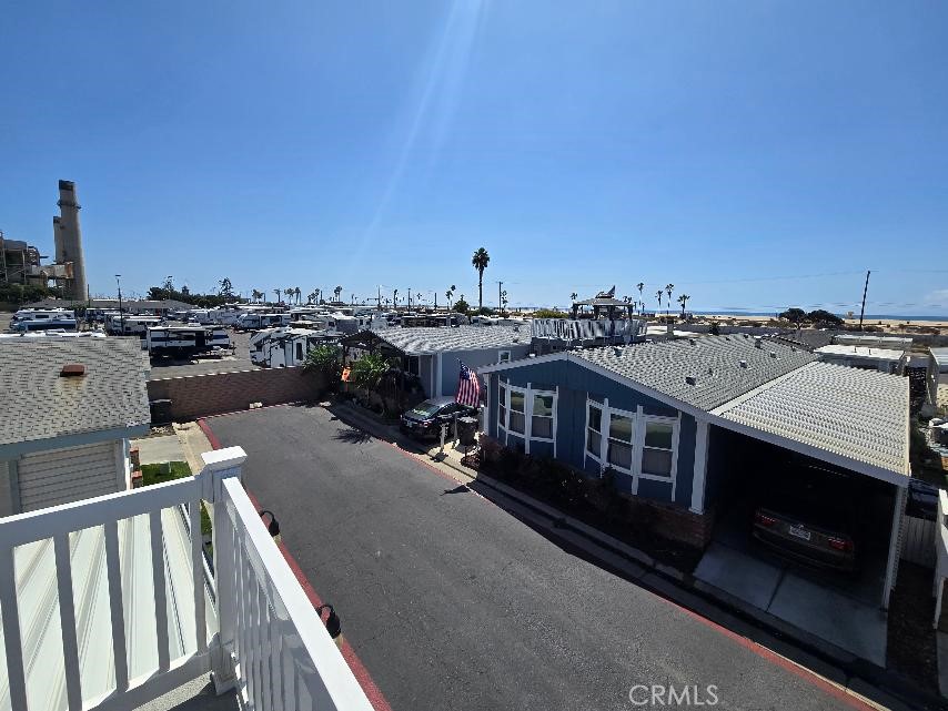 Rooftop Deck views - 21851 Newland St 297, Huntington Beach CA 92646 - photo 52