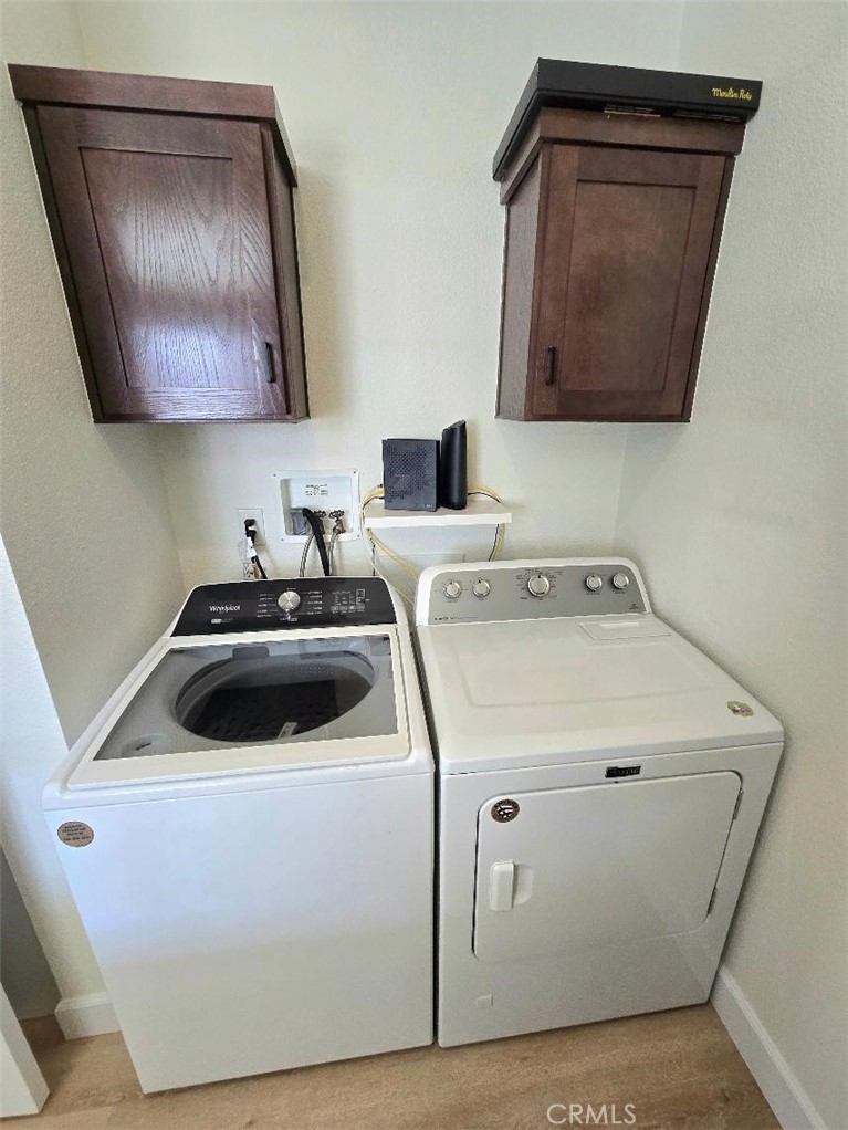 Laundry Room - 21851 Newland St 297, Huntington Beach CA 92646 - photo 53