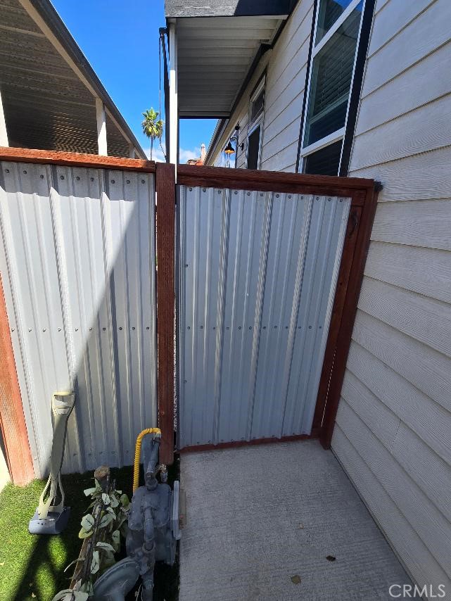 Back yard - 21851 Newland St 297, Huntington Beach CA 92646 - photo 58