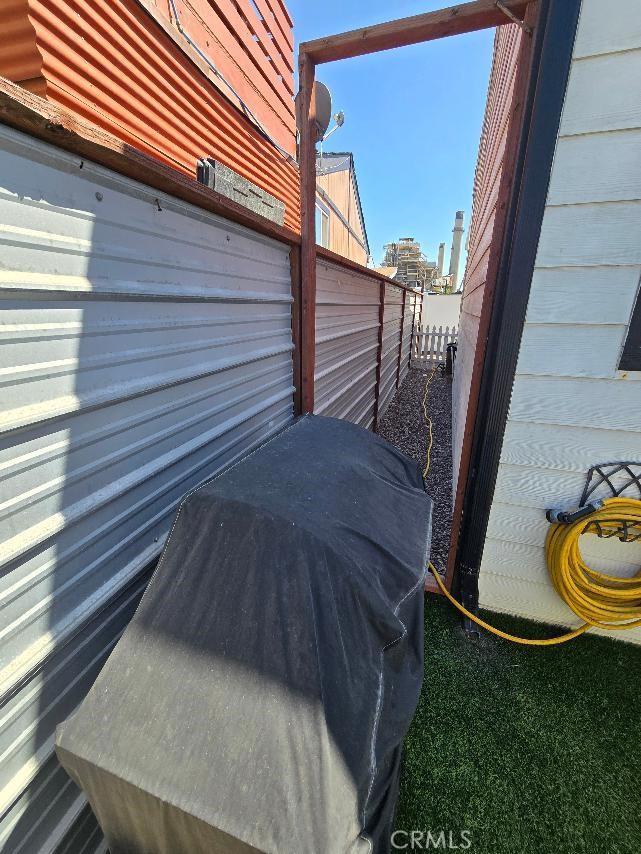 Back yard - 21851 Newland St 297, Huntington Beach CA 92646 - photo 61