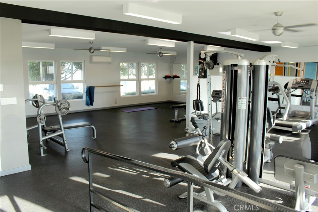 weight room - 21851 Newland St 297, Huntington Beach CA 92646 - photo 67