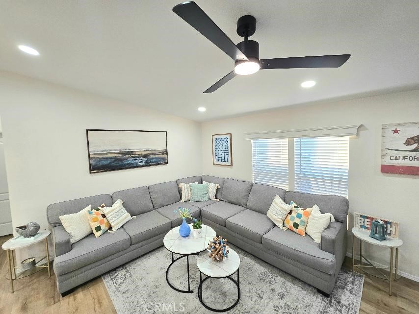 Living room - 21851 Newland St. 43, Huntington Beach CA 92646 - photo 4