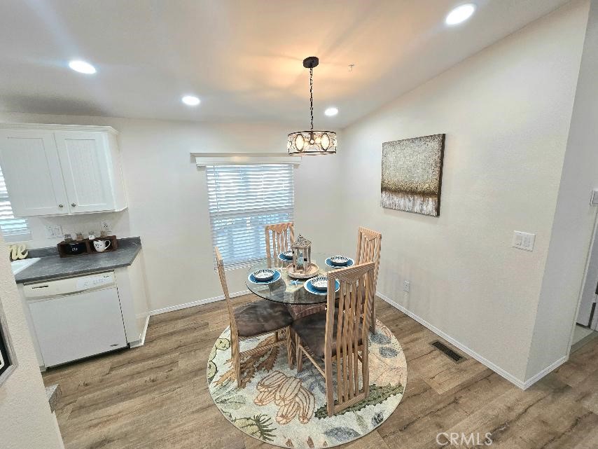 Dining room - 21851 Newland St. 43, Huntington Beach CA 92646 - photo 15