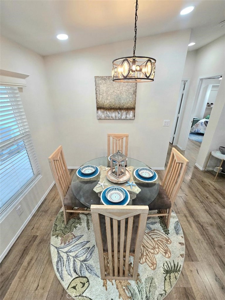 Dinning room - 21851 Newland St. 43, Huntington Beach CA 92646 - photo 16