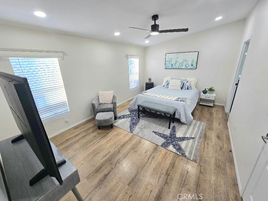 Master Bedroom - 21851 Newland St. 43, Huntington Beach CA 92646 - photo 18