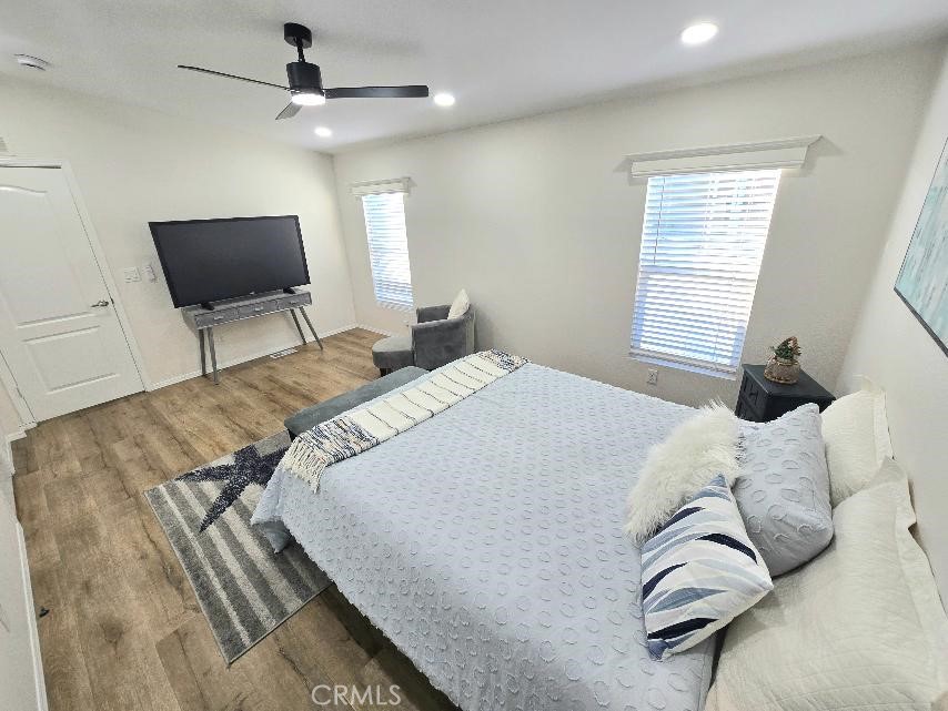 Master Bedroom - 21851 Newland St. 43, Huntington Beach CA 92646 - photo 19