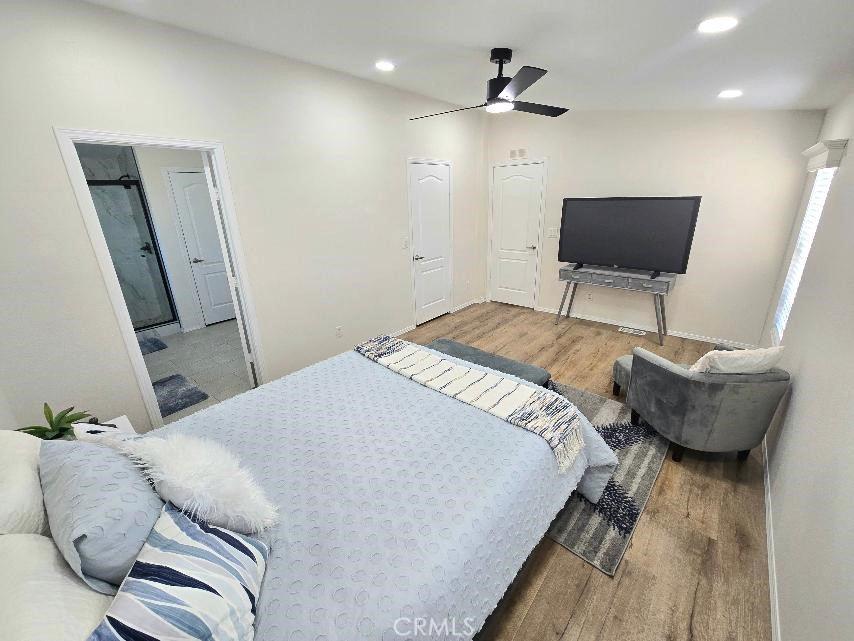 Master Bedroom - 21851 Newland St. 43, Huntington Beach CA 92646 - photo 20