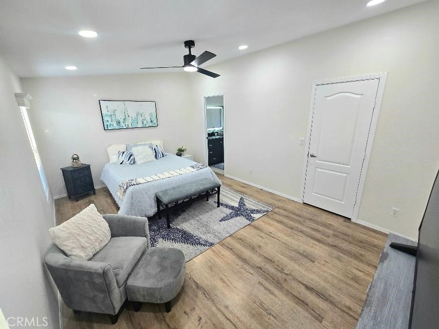 Master Bedroom - 21851 Newland St. 43, Huntington Beach CA 92646 - photo 21