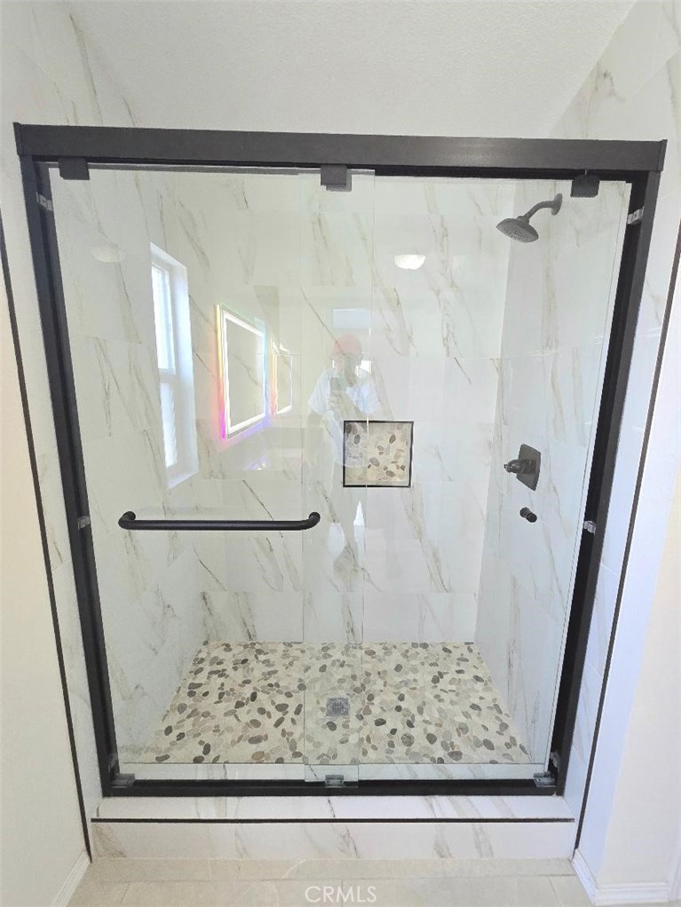 Upgraded Master Bathroom - 21851 Newland St. 43, Huntington Beach CA 92646 - photo 26