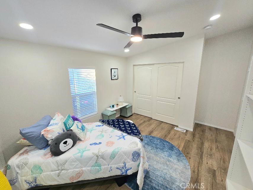 2nd bedroom - 21851 Newland St. 43, Huntington Beach CA 92646 - photo 32