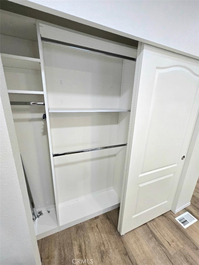 2nd bedroom closet - 21851 Newland St. 43, Huntington Beach CA 92646 - photo 33