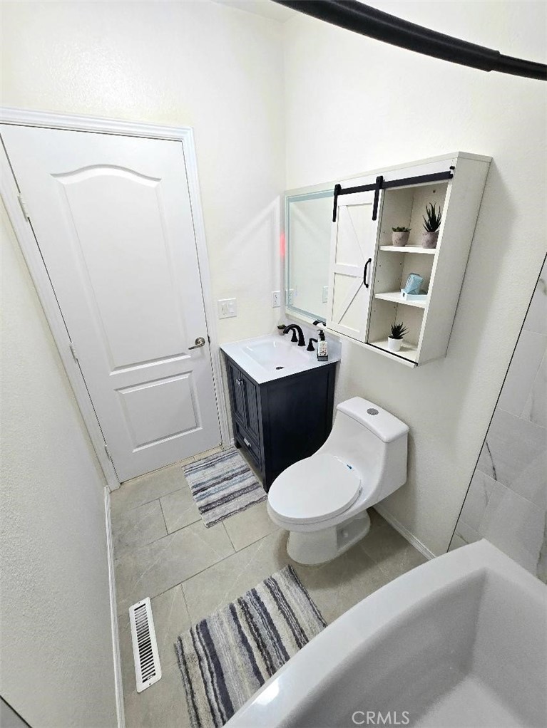 2nd. upgraded bathroom - 21851 Newland St. 43, Huntington Beach CA 92646 - photo 39