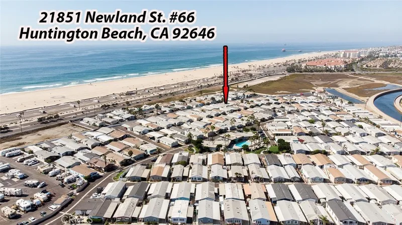 21851 Newland St 66, Huntington Beach