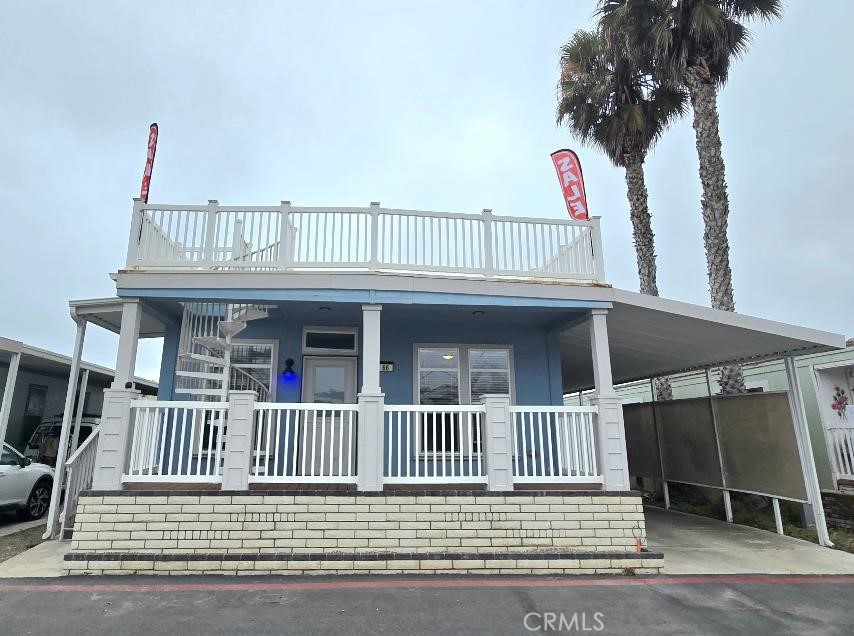 Front - 21851 Newland St 66, Huntington Beach CA 92646 - photo 3