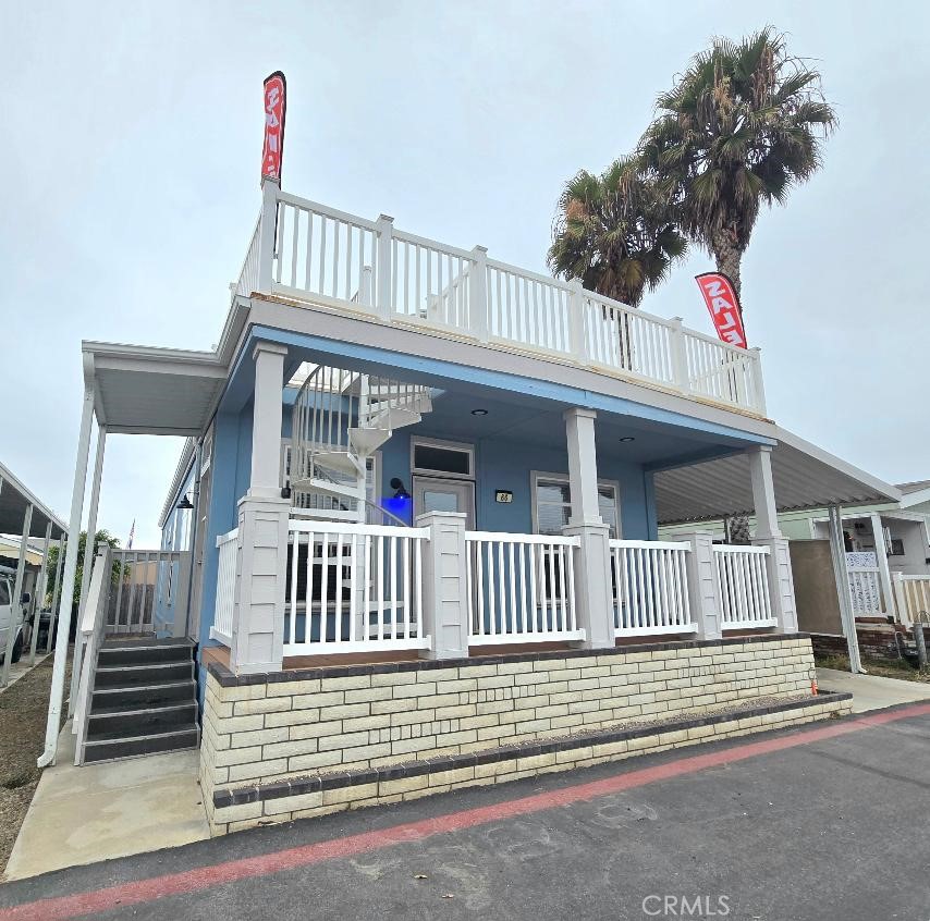 Front - 21851 Newland St 66, Huntington Beach CA 92646 - photo 4