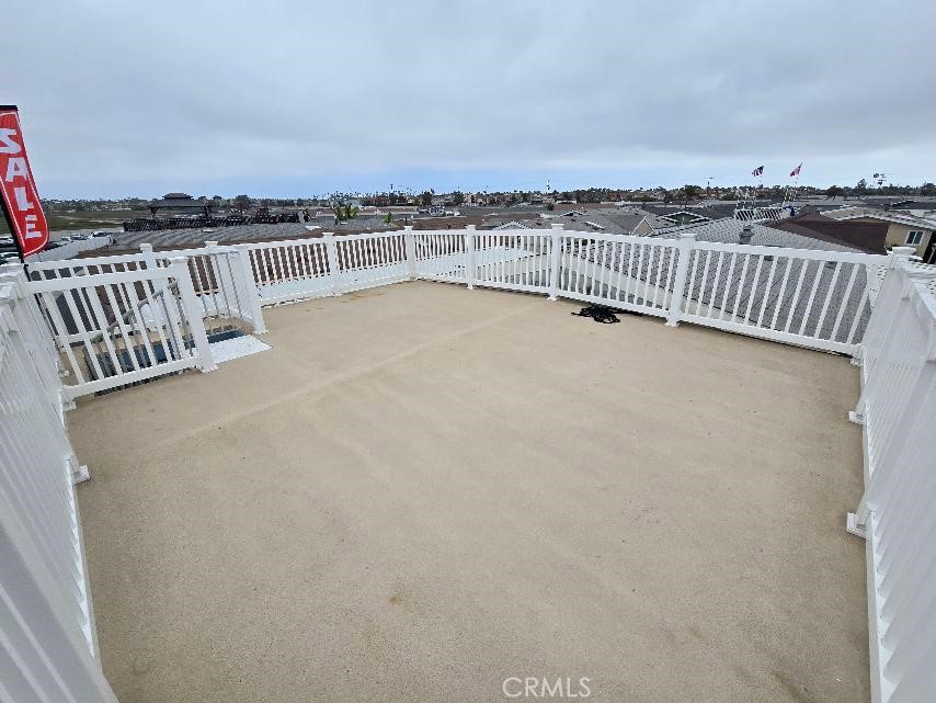 360 Upper private Deck Views of mountains - 21851 Newland St 66, Huntington Beach CA 92646 - photo 14