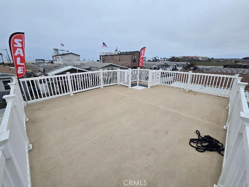 360 Upper private Deck Views - 21851 Newland St 66, Huntington Beach CA 92646 - photo 15