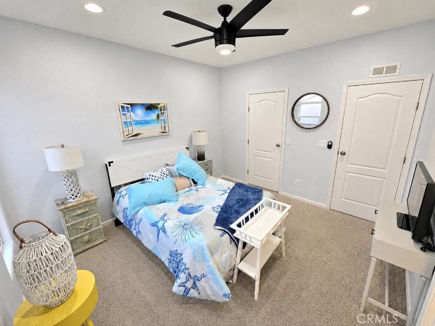 Master bedroom - 21851 Newland St 66, Huntington Beach CA 92646 - photo 32