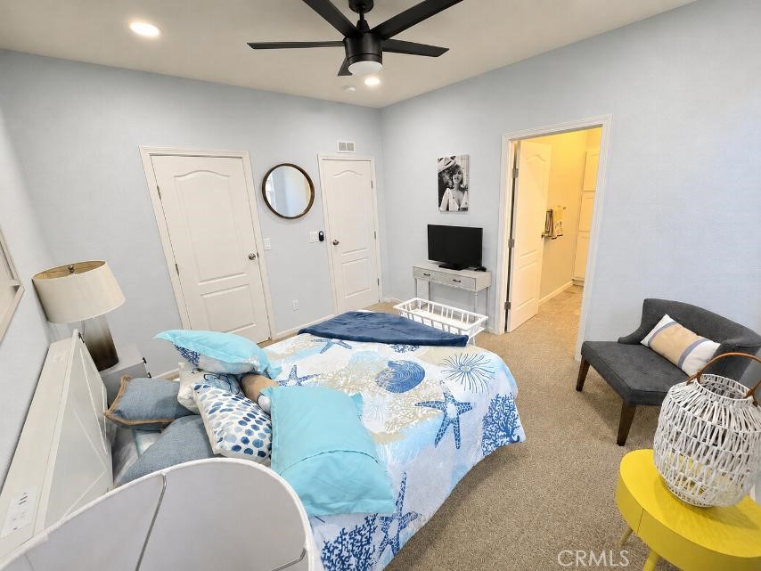 Master bedroom - 21851 Newland St 66, Huntington Beach CA 92646 - photo 33