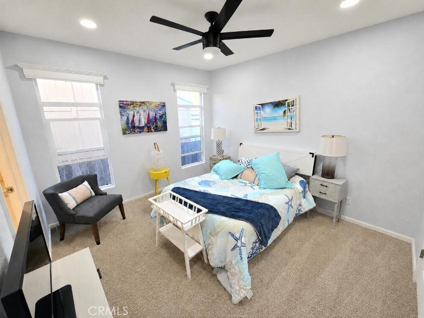 Master bedroom - 21851 Newland St 66, Huntington Beach CA 92646 - photo 35