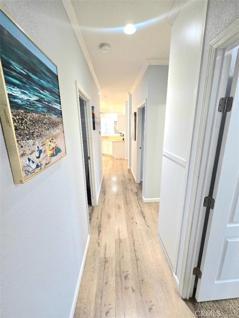Hallway - 21851 Newland St 66, Huntington Beach CA 92646 - photo 47
