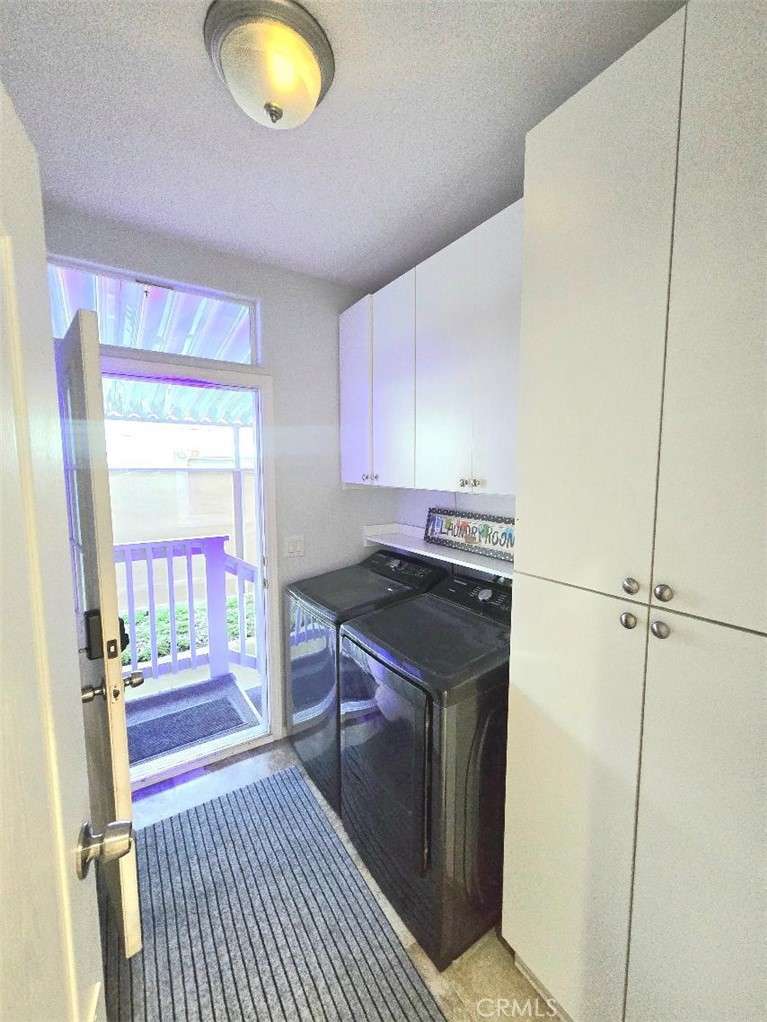 Laundry Room - 21851 Newland St 66, Huntington Beach CA 92646 - photo 48