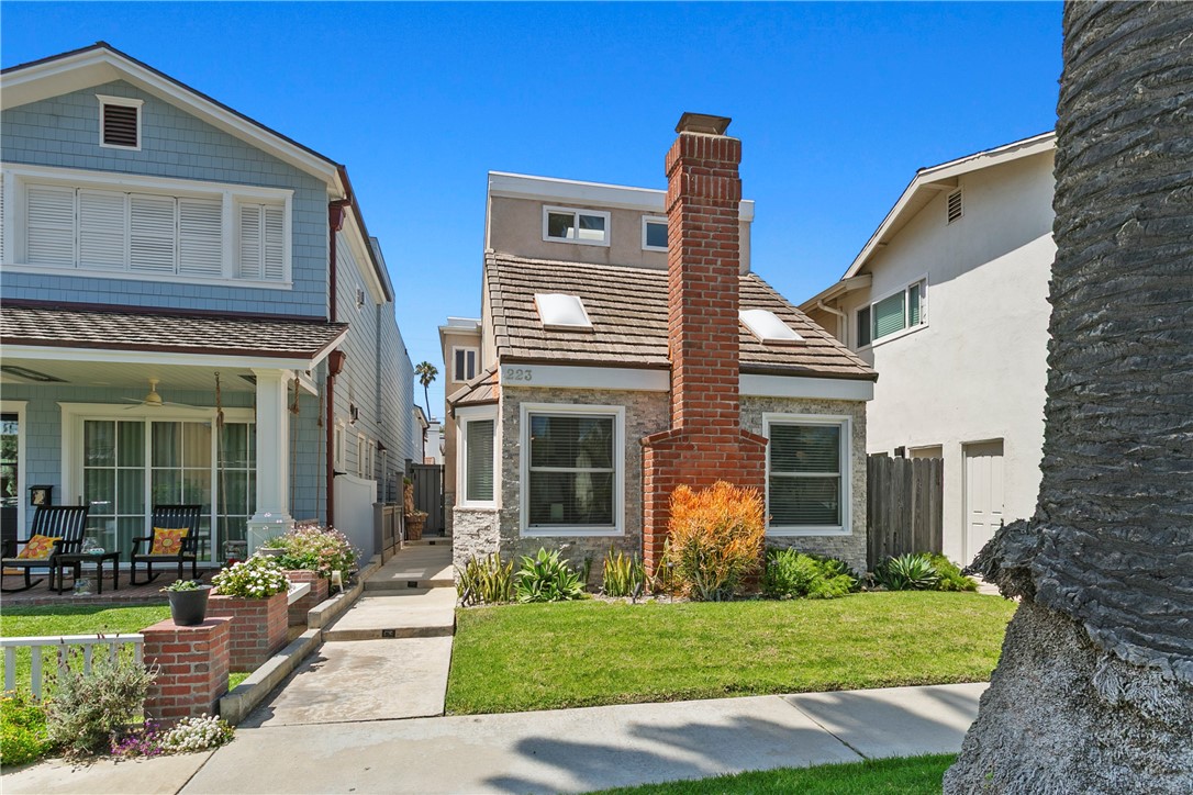 223 14th Street, Huntington Beach CA 92648 - photo 1