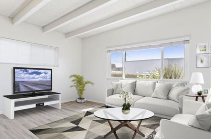 Virtually staged - 2321 Florida Street A, Huntington Beach CA 92648 - photo 1