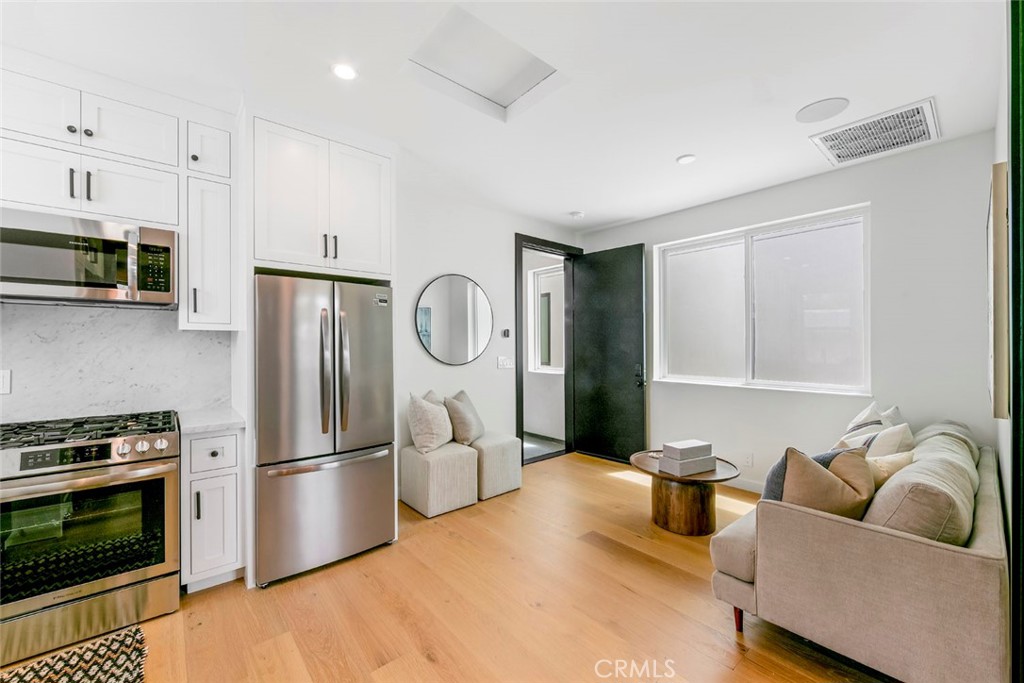 ADU Living & Kitchen - 307 14th Street, Huntington Beach CA 92648 - photo 26