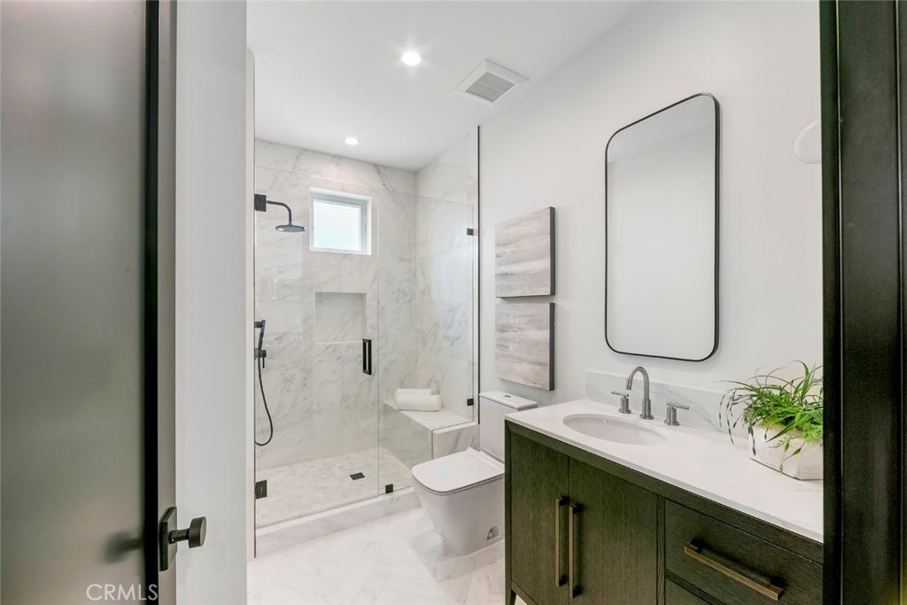 ADU Bathroom - 307 14th Street, Huntington Beach CA 92648 - photo 28