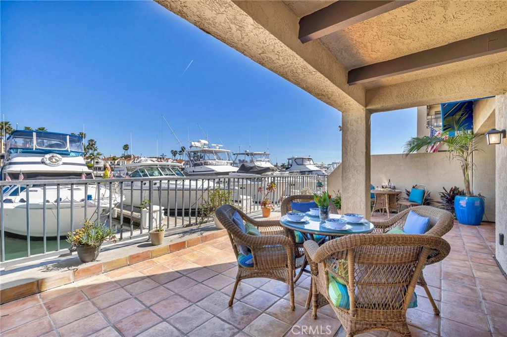 Patio View - 3207 Moritz Drive 41, Huntington Beach CA 92649 - photo 1