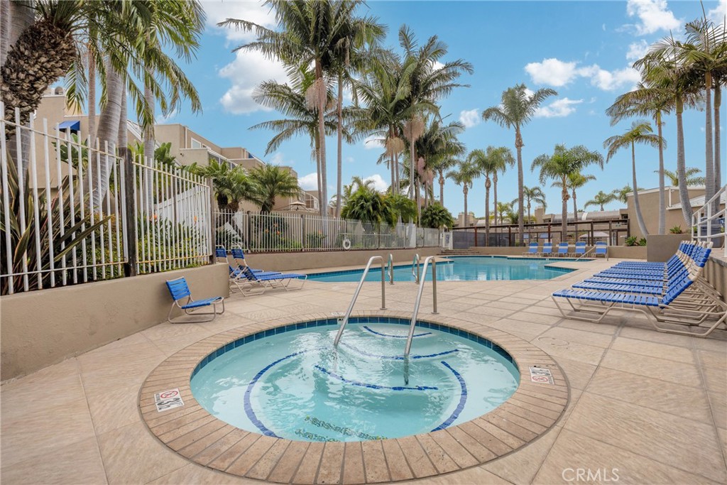 Heated spa. - 3361 Tempe, Huntington Beach CA 92649 - photo 34