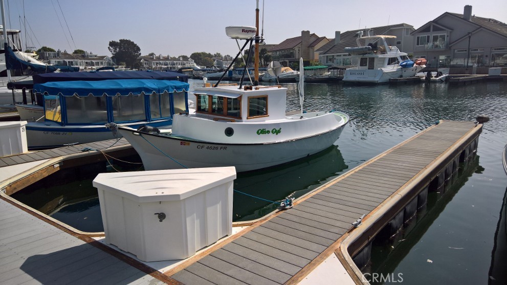 Boat storage box. - 3361 Tempe, Huntington Beach CA 92649 - photo 40