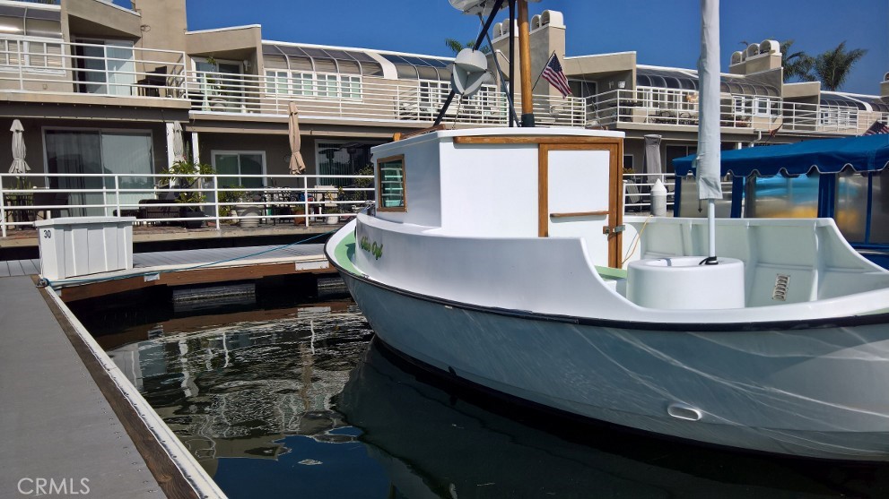 Slip 30 is yours. - 3361 Tempe, Huntington Beach CA 92649 - photo 42