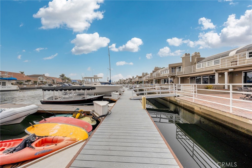 Easy to launch kayaks or paddle boards. - 3361 Tempe, Huntington Beach CA 92649 - photo 44