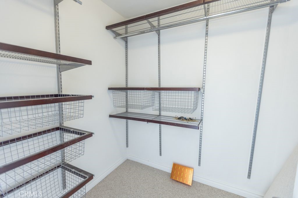 walk in closet - 3393 Tempe, Huntington Beach CA 92649 - photo 12