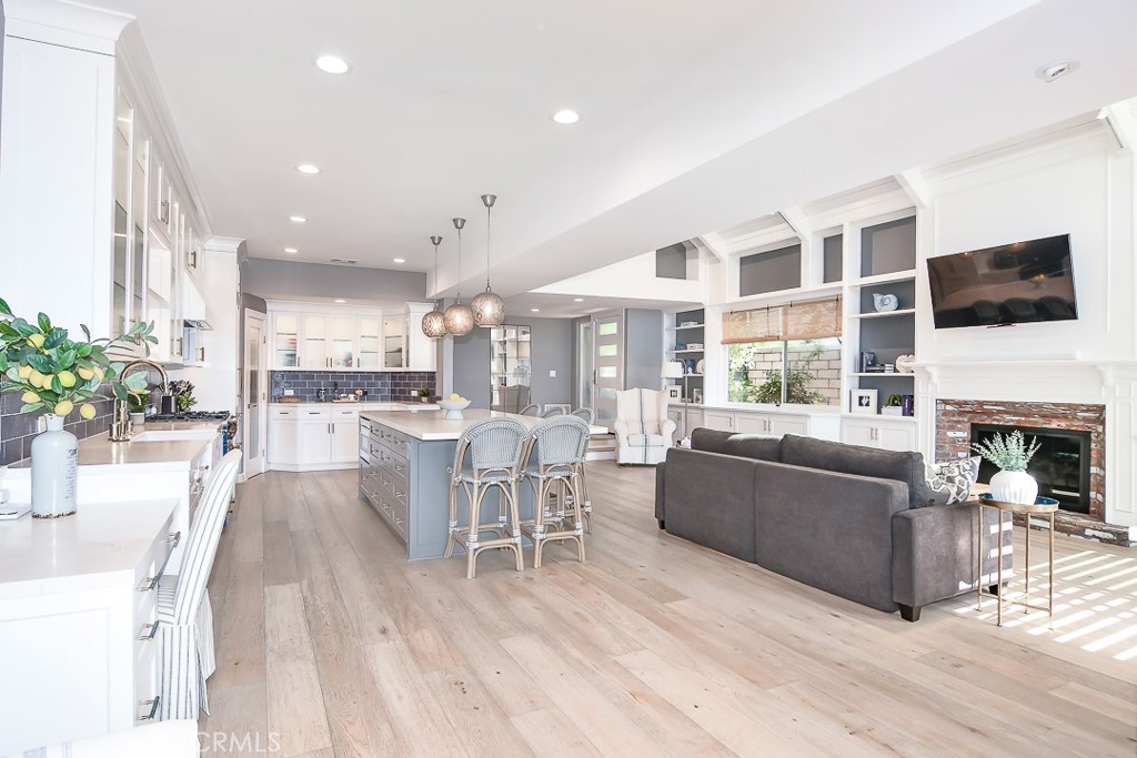 very large kitchen - 3532 Windspun Drive, Huntington Beach CA 92649 - photo 7