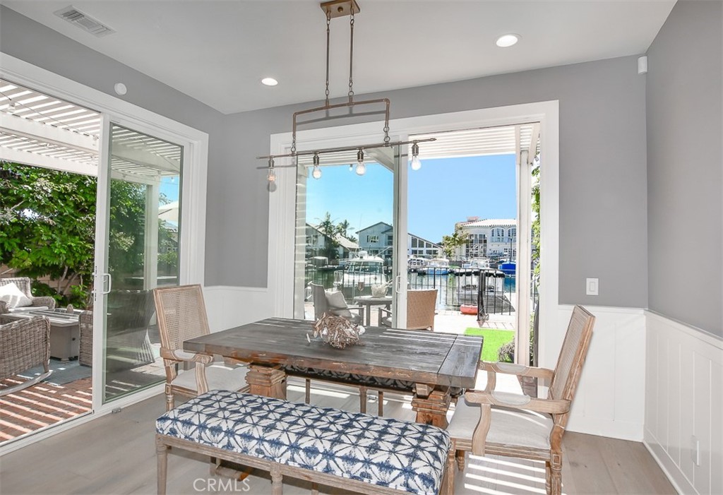 dining room - 3532 Windspun Drive, Huntington Beach CA 92649 - photo 14