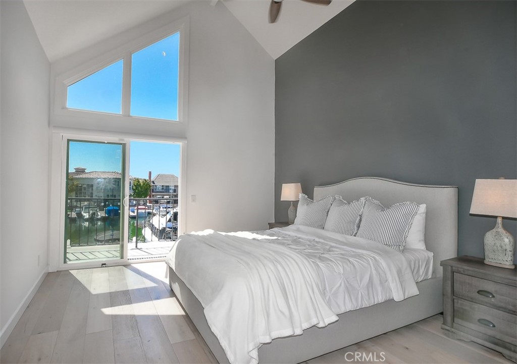 Primary bedroom - 3532 Windspun Drive, Huntington Beach CA 92649 - photo 18
