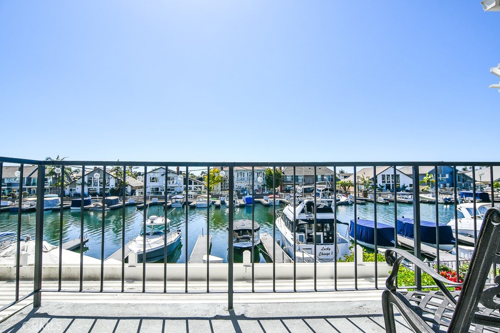 view from primary suite balcony - 3532 Windspun Drive, Huntington Beach CA 92649 - photo 22